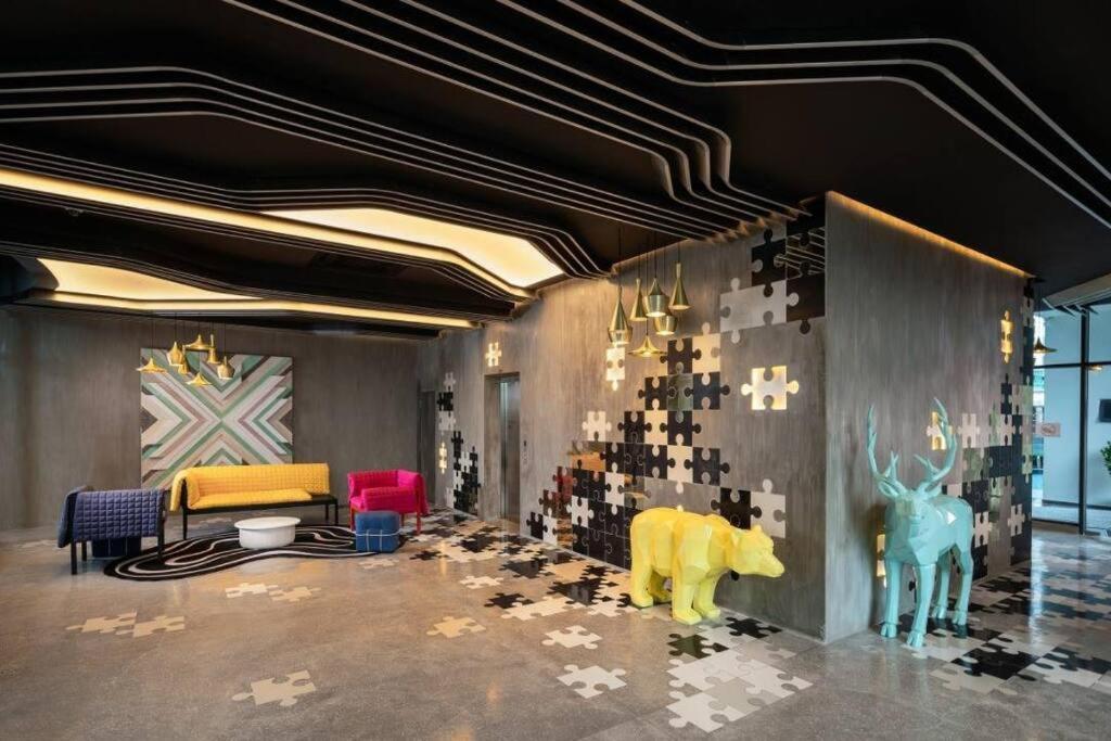 Appartement Arte Plus Kuala Lumpur Extérieur photo