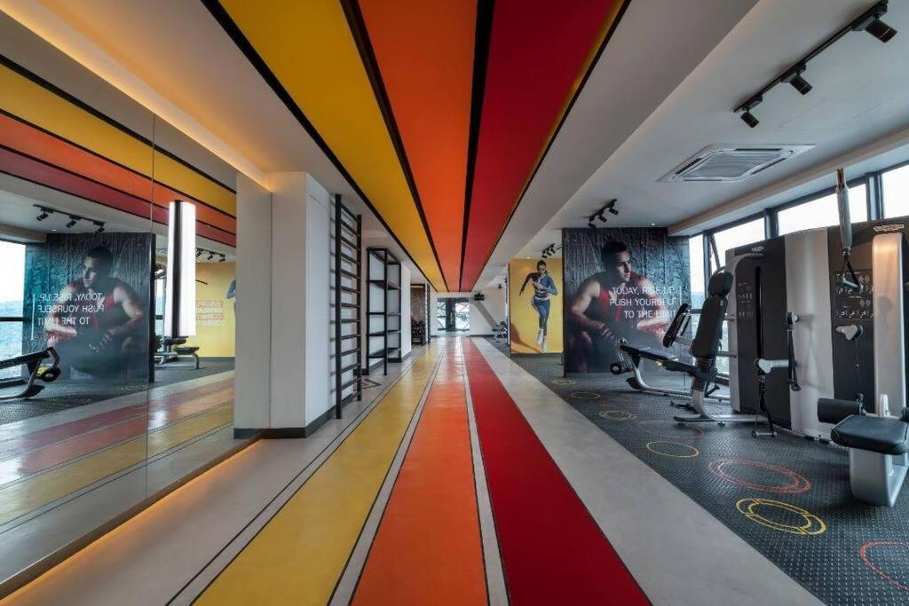 Appartement Arte Plus Kuala Lumpur Extérieur photo