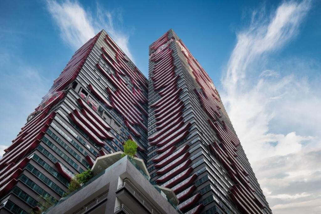 Appartement Arte Plus Kuala Lumpur Extérieur photo