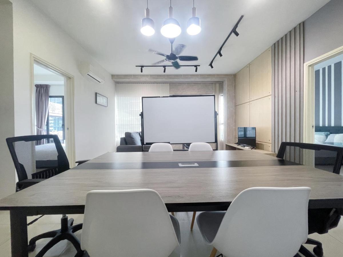 Appartement Arte Plus Kuala Lumpur Extérieur photo