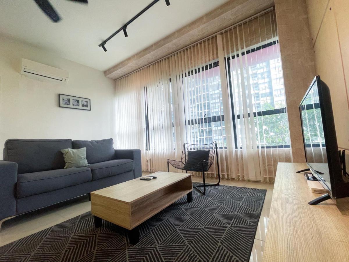 Appartement Arte Plus Kuala Lumpur Extérieur photo