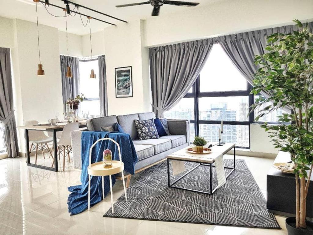 Appartement Arte Plus Kuala Lumpur Extérieur photo