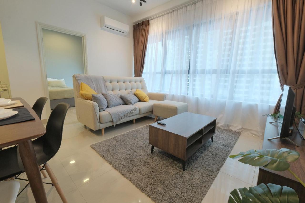 Appartement Arte Plus Kuala Lumpur Extérieur photo