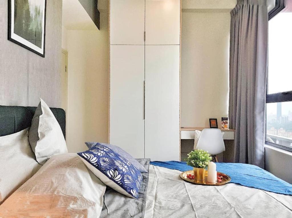 Appartement Arte Plus Kuala Lumpur Extérieur photo