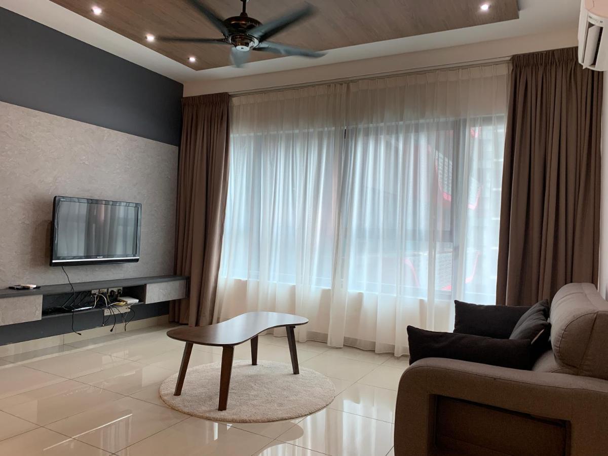 Appartement Arte Plus Kuala Lumpur Extérieur photo