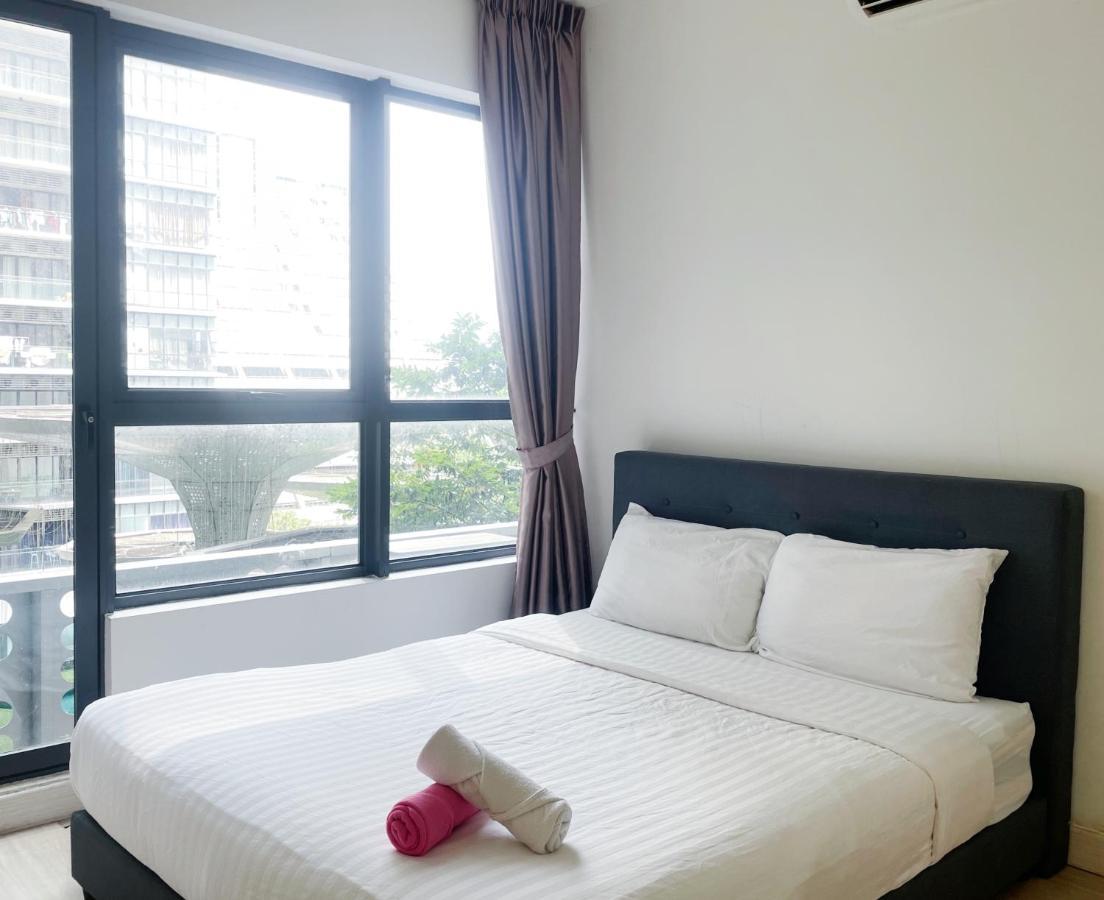 Appartement Arte Plus Kuala Lumpur Extérieur photo