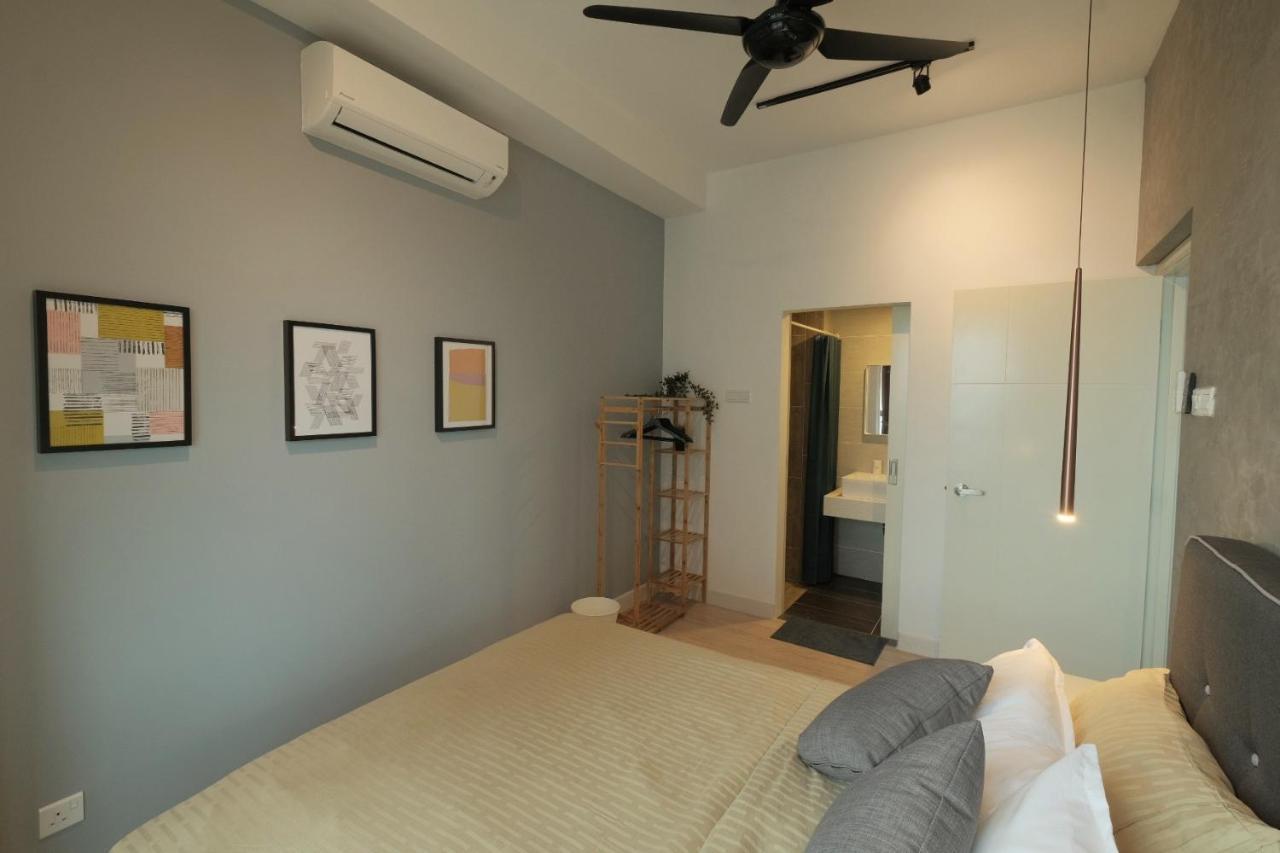 Appartement Arte Plus Kuala Lumpur Extérieur photo