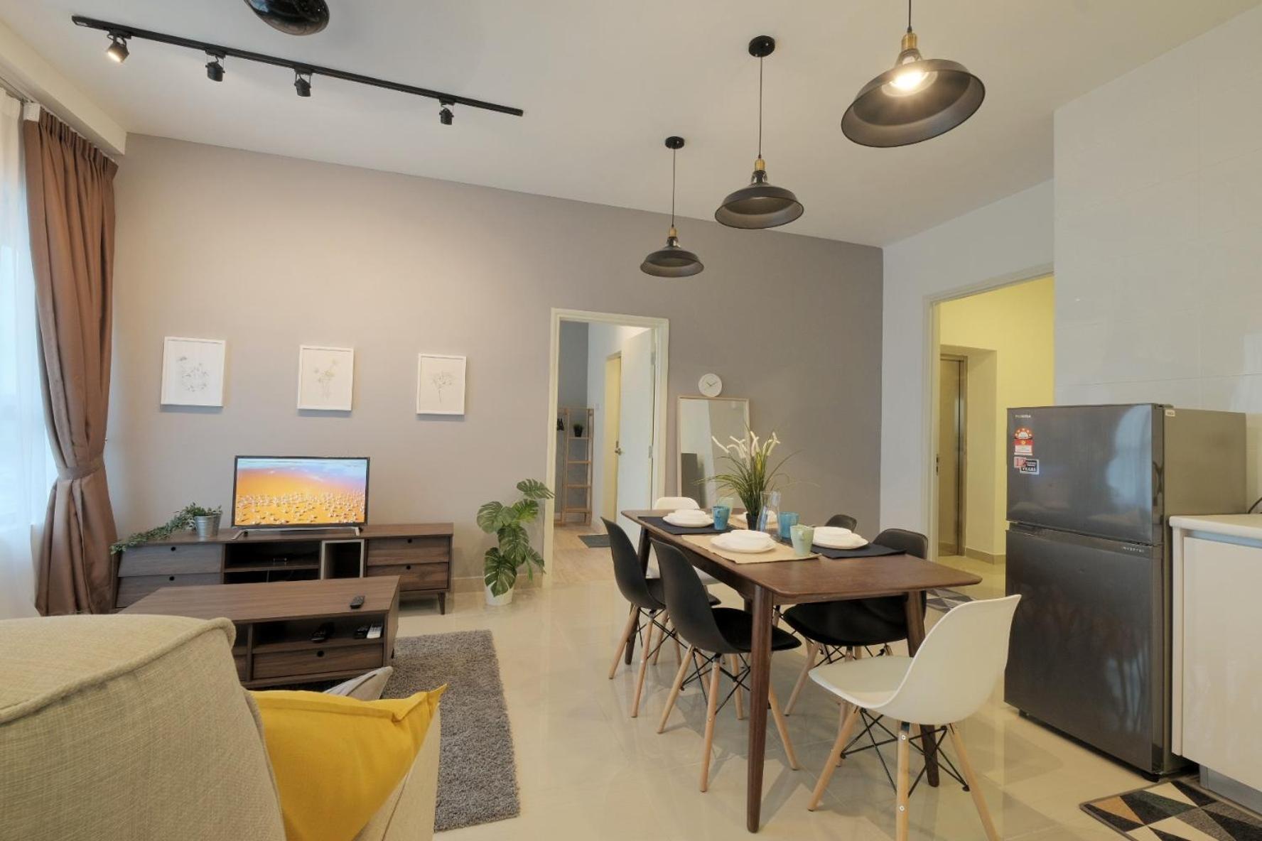 Appartement Arte Plus Kuala Lumpur Extérieur photo