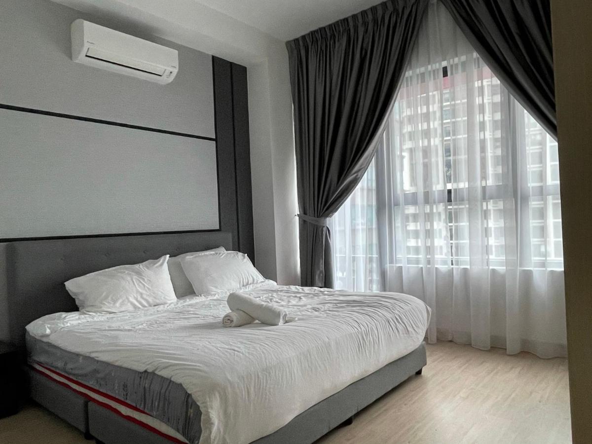 Appartement Arte Plus Kuala Lumpur Extérieur photo
