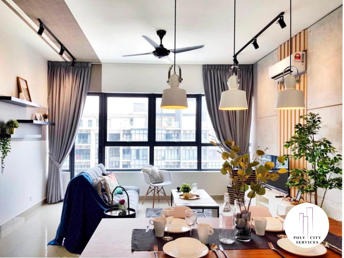 Appartement Arte Plus Kuala Lumpur Extérieur photo