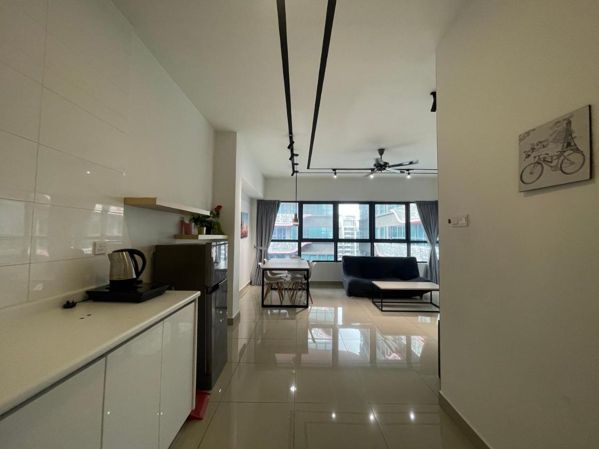 Appartement Arte Plus Kuala Lumpur Extérieur photo
