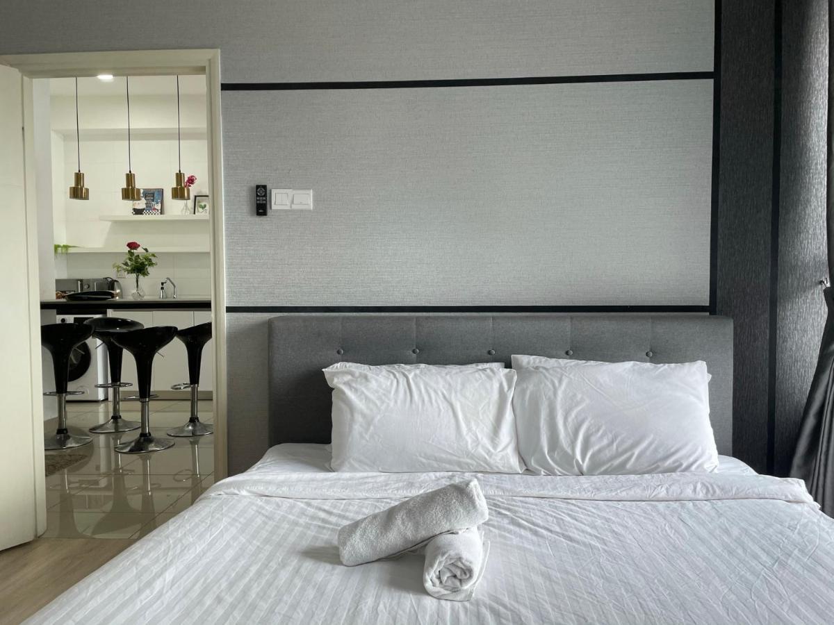 Appartement Arte Plus Kuala Lumpur Extérieur photo