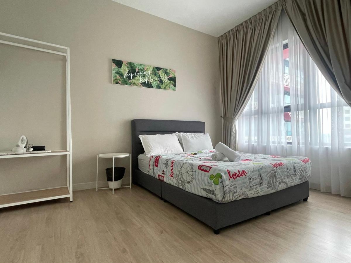 Appartement Arte Plus Kuala Lumpur Extérieur photo