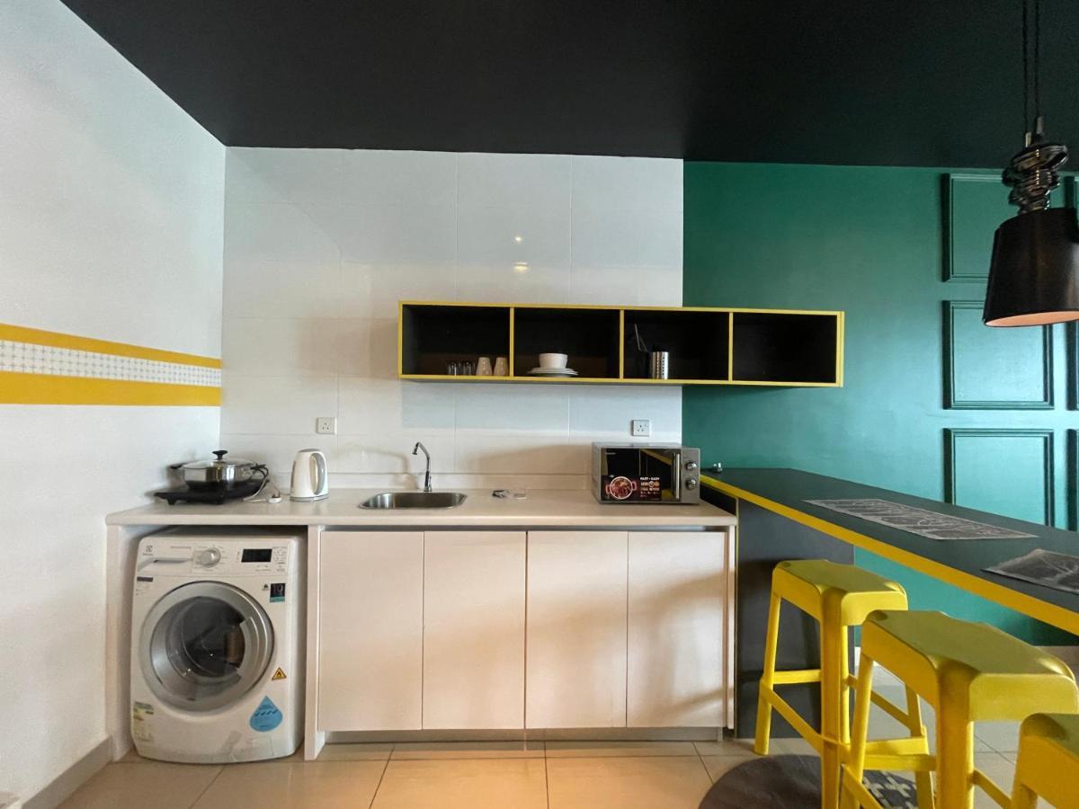 Appartement Arte Plus Kuala Lumpur Extérieur photo