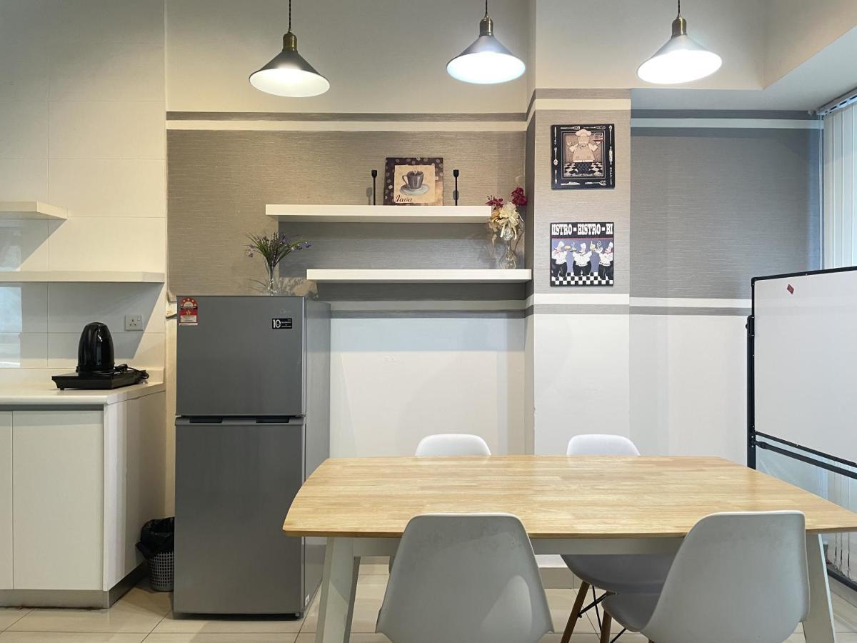 Appartement Arte Plus Kuala Lumpur Extérieur photo