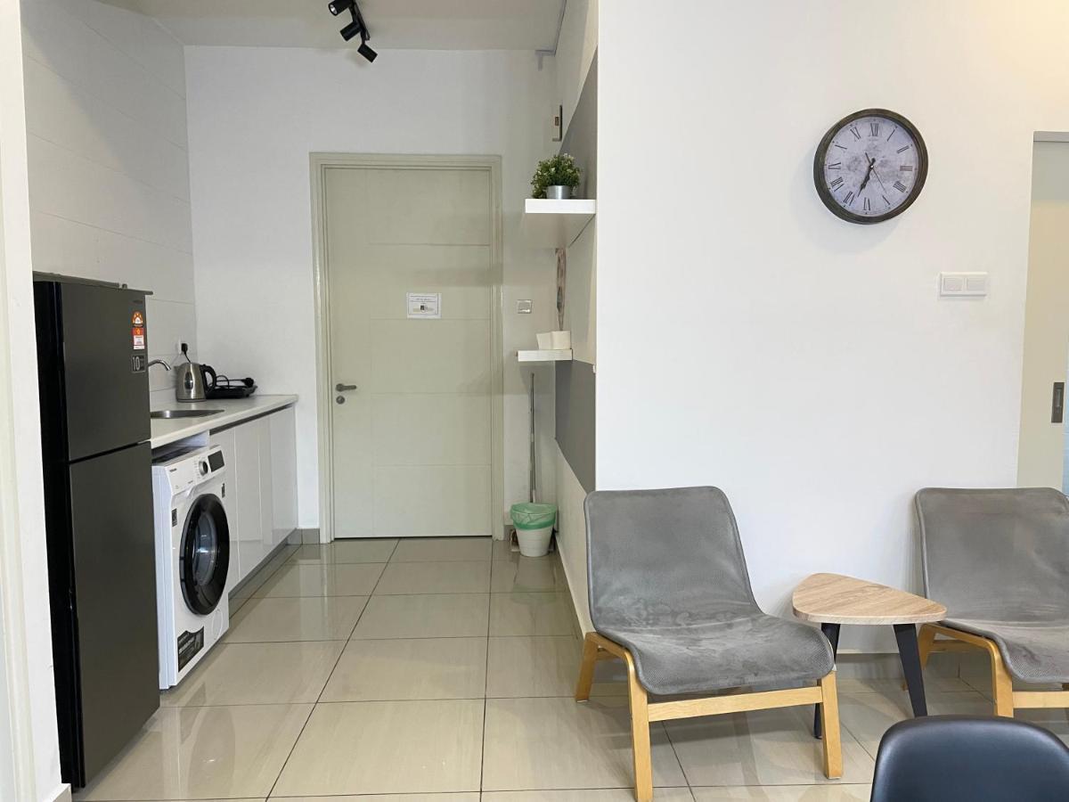 Appartement Arte Plus Kuala Lumpur Extérieur photo