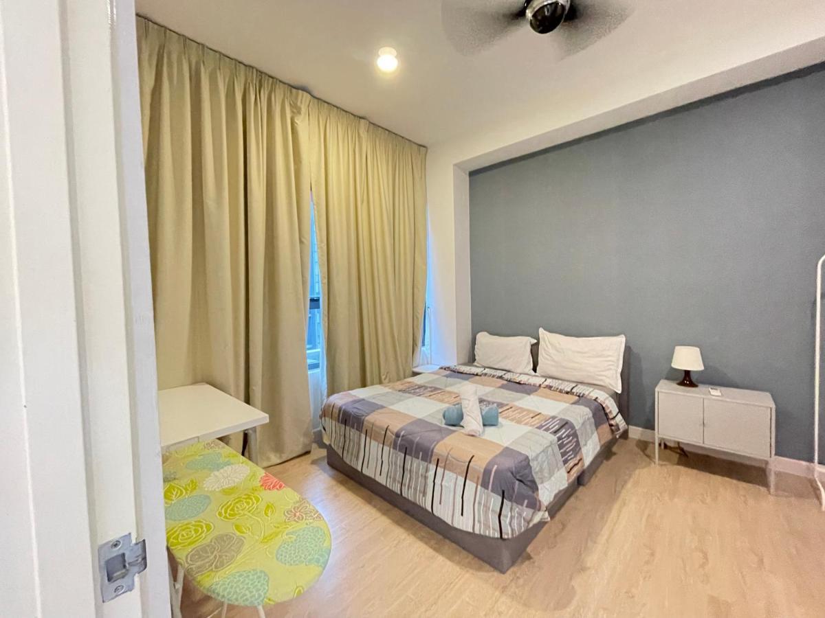 Appartement Arte Plus Kuala Lumpur Extérieur photo