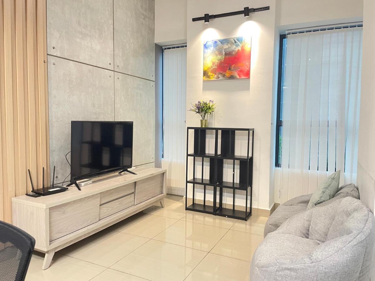 Appartement Arte Plus Kuala Lumpur Extérieur photo