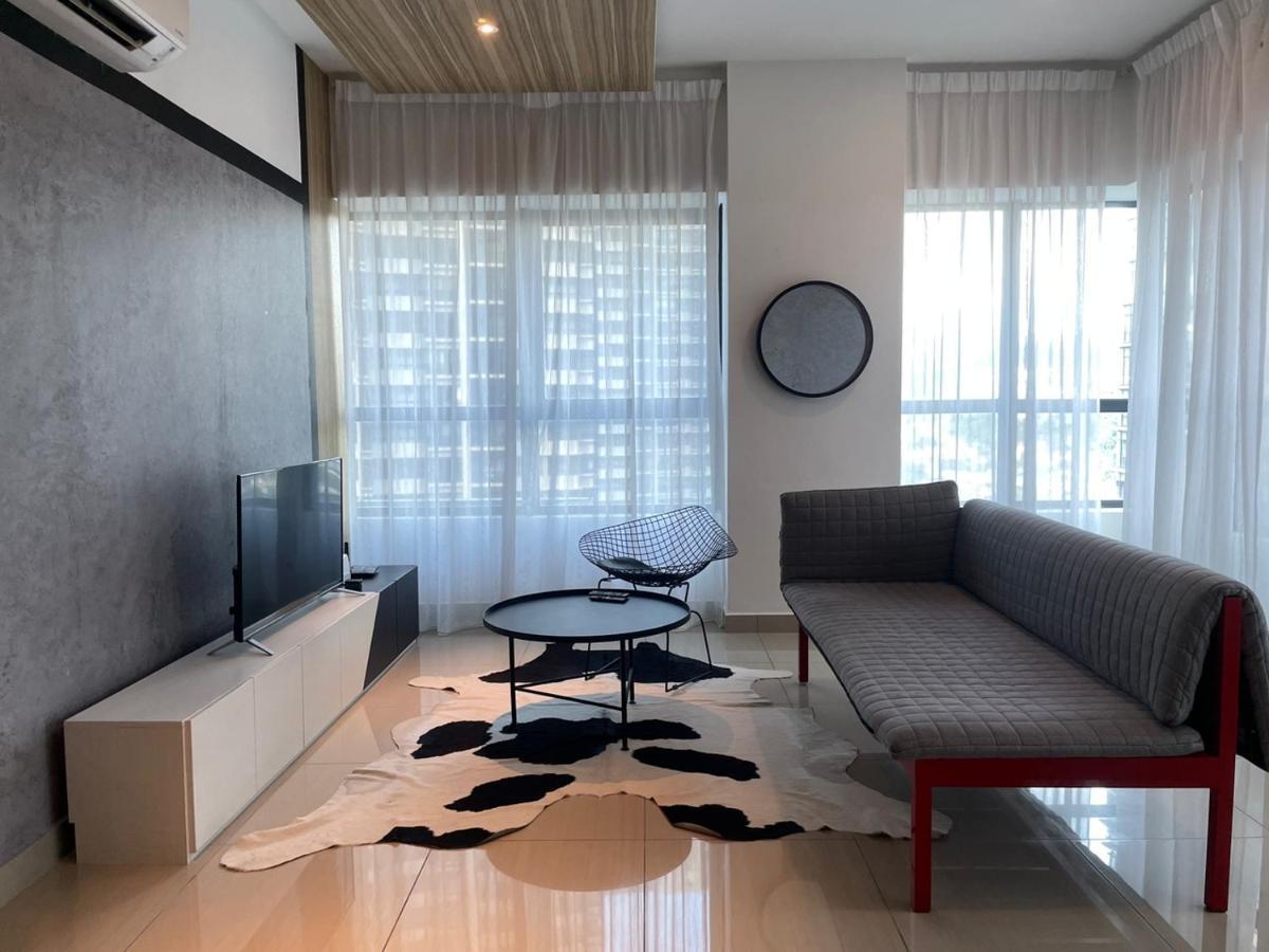 Appartement Arte Plus Kuala Lumpur Extérieur photo
