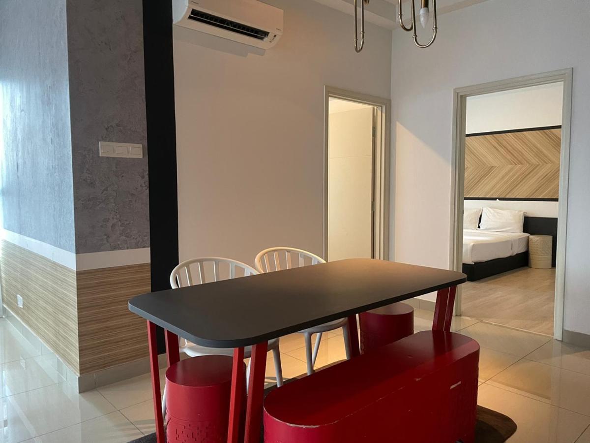 Appartement Arte Plus Kuala Lumpur Extérieur photo