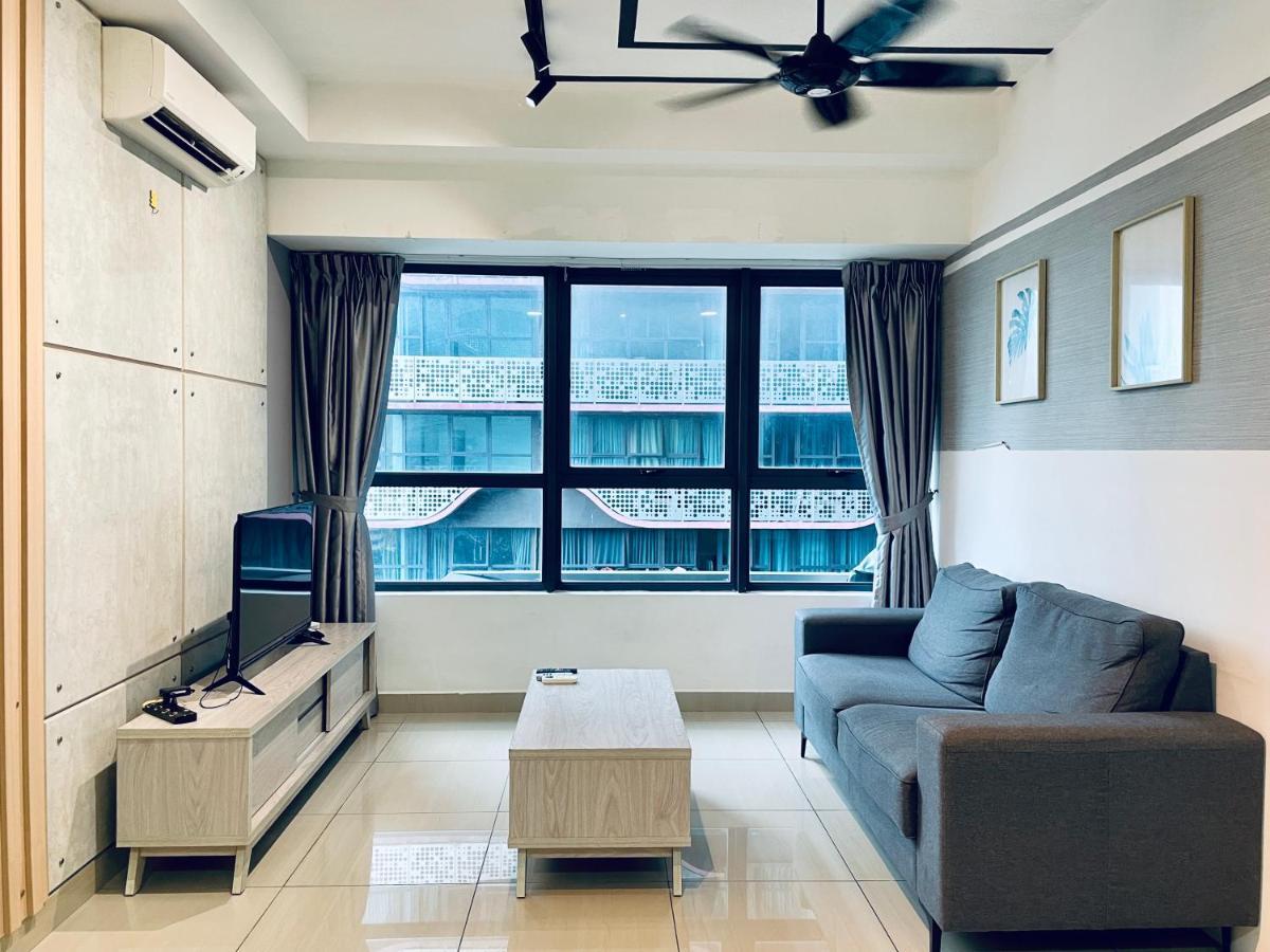 Appartement Arte Plus Kuala Lumpur Extérieur photo