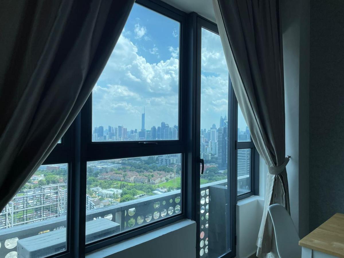 Appartement Arte Plus Kuala Lumpur Extérieur photo