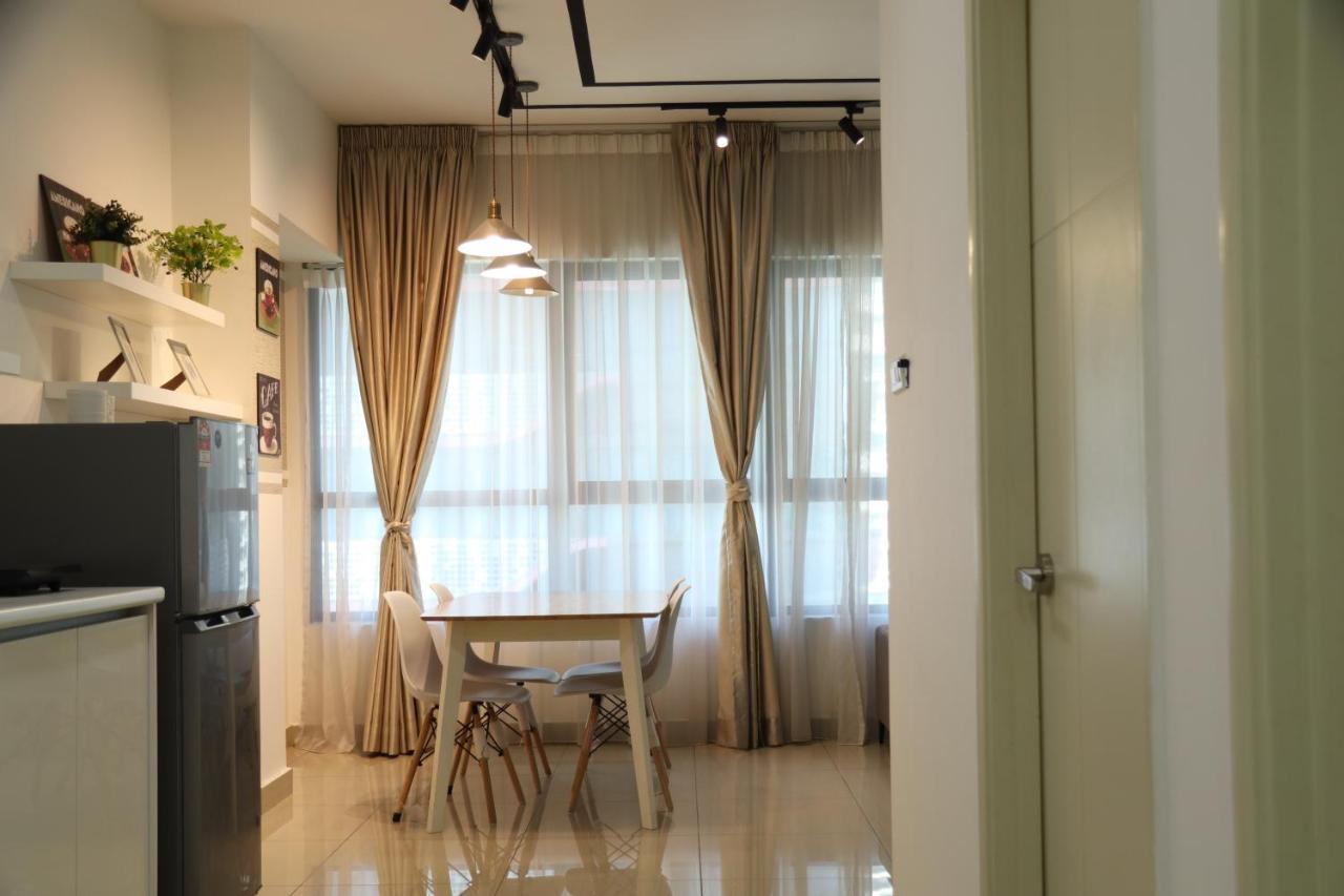 Appartement Arte Plus Kuala Lumpur Extérieur photo